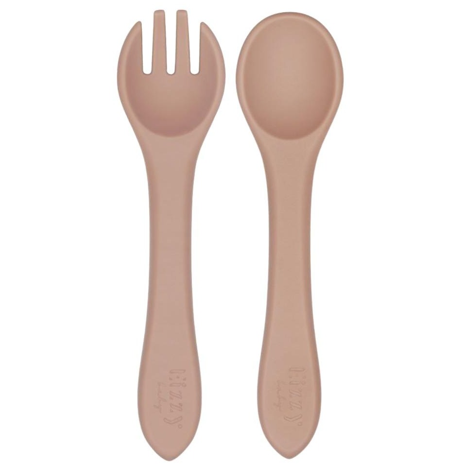 Silicone Baby Spoons